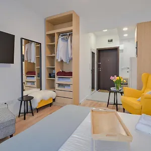  Apartamento Cosy And Stylish Next To Sofia's Market Hall